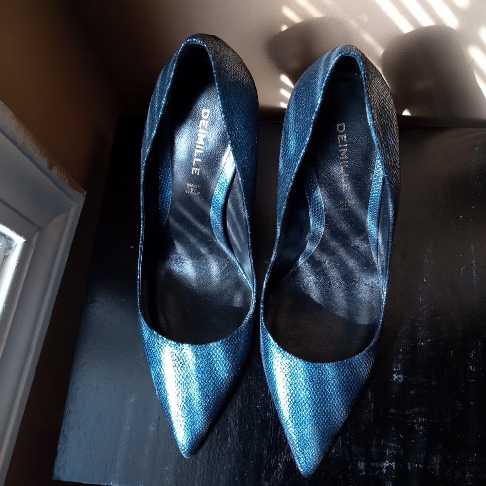 Deimille Pumps